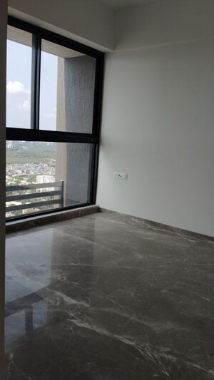 Bedroom in 2.5 BHK Apartment at Prescon Midtown Bay, Mahim West – for Sale