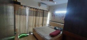 Living Room in 2 BHK Apartment at Adore Happy Homes Exclusive, Sector 86 – for Rent