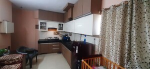 Kitchen in 2 BHK Apartment at Adore Happy Homes Exclusive, Sector 86 – for Rent