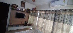 Living Room in 2 BHK Apartment at Adore Happy Homes Exclusive, Sector 86 – for Rent