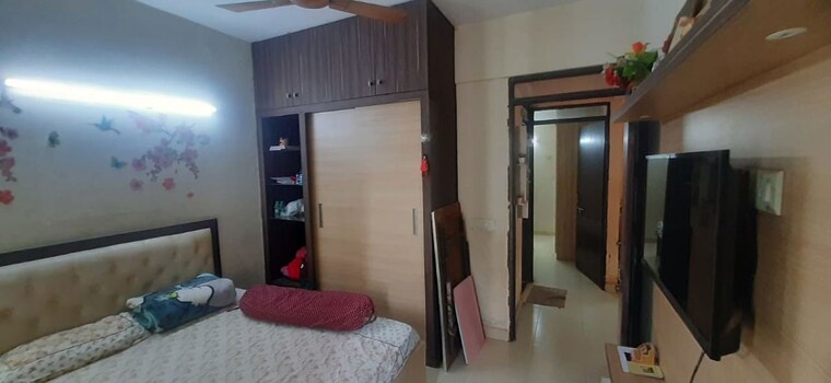 Bedroom, adore-happy-homes-exclusive 2 Bedroom 520 Sq.Ft. Apartment In Sector 86 Faridabad 10389076