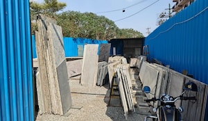  Land – Exterior View View at Shampura - for Sale