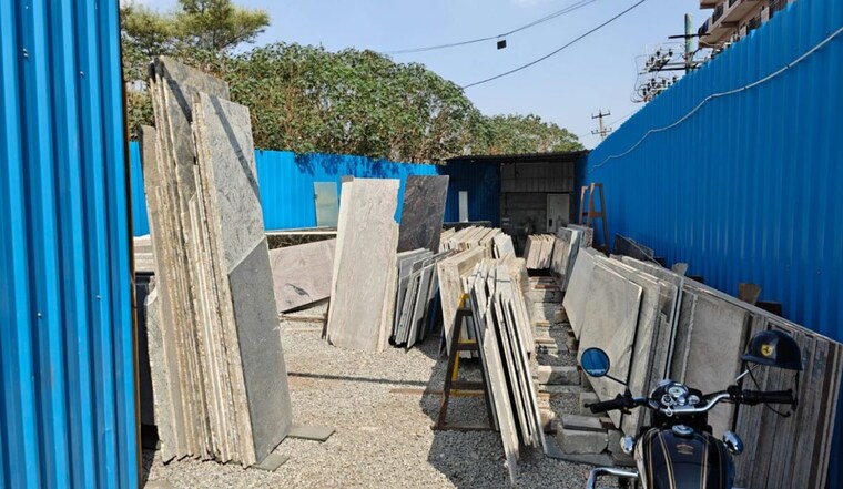 Exterior View, shampura Commercial Land 1597 Sq.Ft. In Shampura Bangalore 10389082