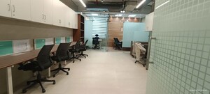 Team Area in  Office Space at Realtech FBD One, Sector 37 – for Rent