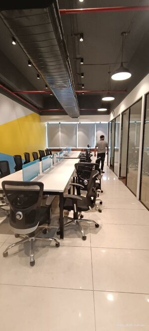 Team Area in  Office Space at Realtech FBD One, Sector 37 – for Rent