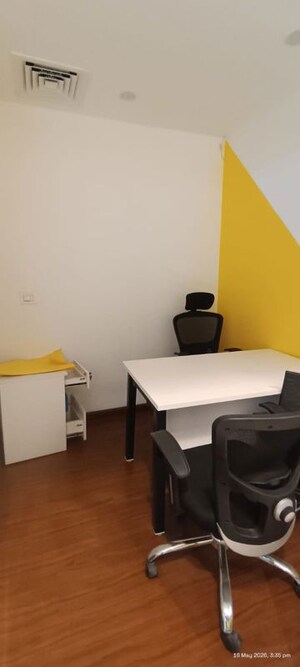 Team Area in  Office Space at Realtech FBD One, Sector 37 – for Rent