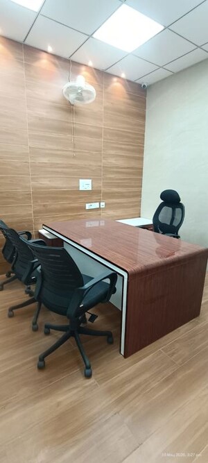 Team Area in  Office Space at Realtech FBD One, Sector 37 – for Rent