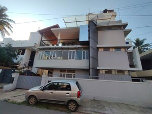 3 BHK Villa – Exterior View View at Sadashiva Nagar - for Sale