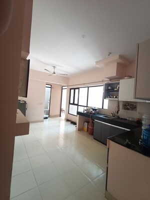 Kitchen in 1 BHK Apartment at OP Floridaa, Sector 82 – for Rent