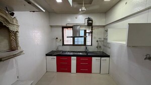 Kitchen in 1 BHK Apartment at Panch Pakhadi – for Rent