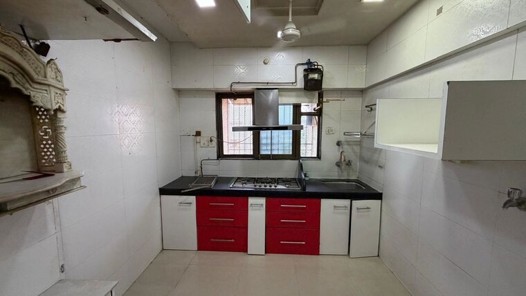 Kitchen, panch pakhadi 1 Bedroom 560 Sq.Ft. Apartment In Panch Pakhadi Thane 10389079