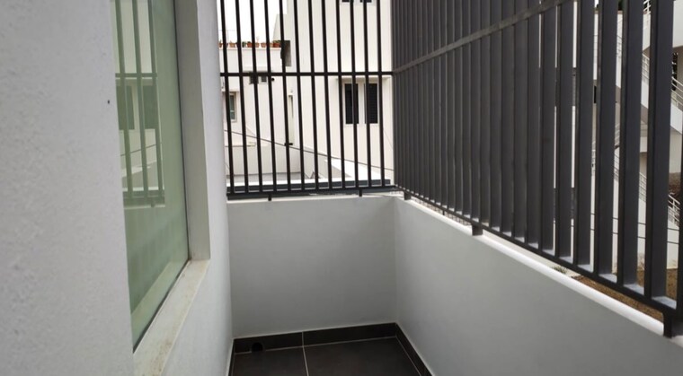 Balcony, thirumalashettyhally 3 Bedroom 1200 Sq.Ft. Villa In Thirumalashettyhally Bangalore 10389084