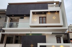 3 BHK + Pooja Room,Store Room Villa For Sale in Thirumalashettyhally