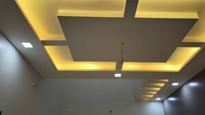 Furnished Amenities in 3 BHK Villa at Thirumalashettyhally – for Sale