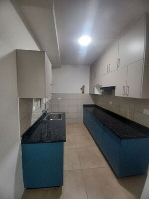 Kitchen in 3 BHK Apartment at Prestige Finsbury Park Regent, Bagaluru – for Rent