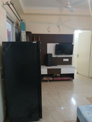 Kitchen in 3 BHK Apartment at Mahagun Mywoods II, Sector 16c Greater Noida – for Rent