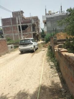  Plot – Exterior View View at Noida Central - for Sale