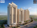 4 BHK + Store Room 4180 Sq.Ft. Apartment in Omaxe The Resort