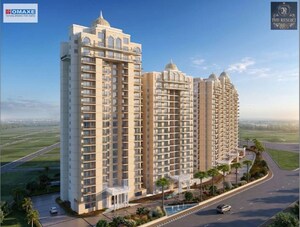 4 BHK Apartment For Sale in Omaxe The Resort, South Mullanpur