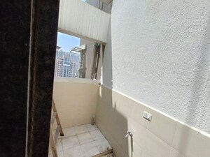 Bathroom in 2.5 BHK Apartment at Porwal Parklane Urbanjoy, Sus – for Rent
