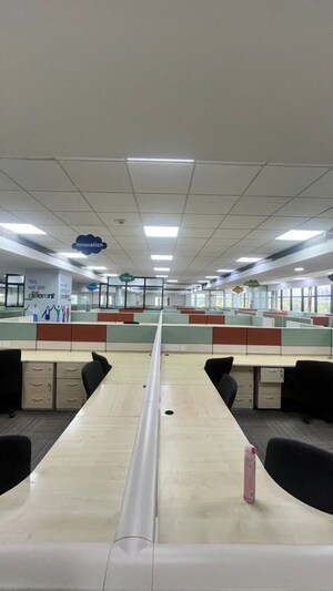 Team Area in  Office Space at Pesh Midaz Tower, Hinjewadi – for Rent