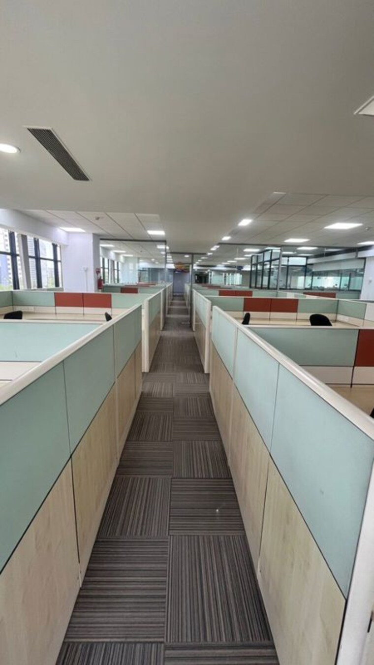 Team Area, pesh-midaz-tower Commercial Office Space 12911 Sq.Ft. In Hinjewadi Pune 10389069