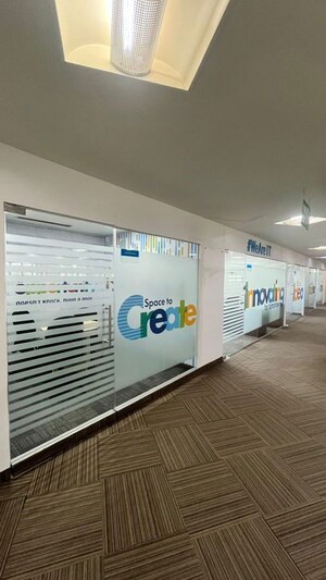  Office Space – Exterior View View at Pesh Midaz Tower, Hinjewadi - for Rent