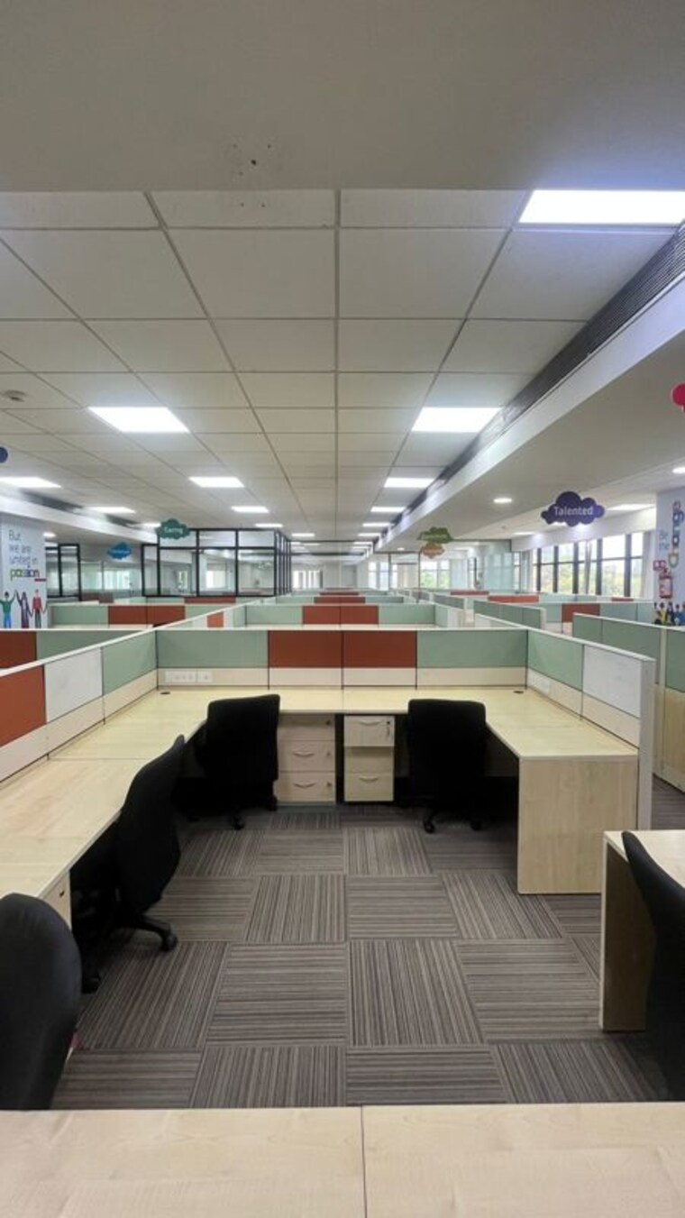 Team Area, pesh-midaz-tower Commercial Office Space 12911 Sq.Ft. In Hinjewadi Pune 10389069