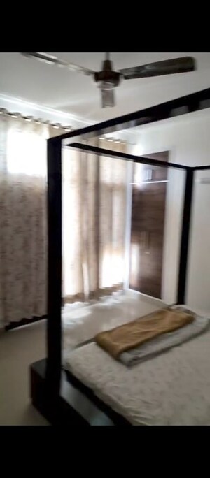 Bedroom in 2.5 BHK Apartment at Amrapali Hanging Gardens, Sector 107 – for Rent