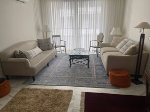 Living Room in 3.5 BHK Builder Floor at Nangli Umarpur – for Sale