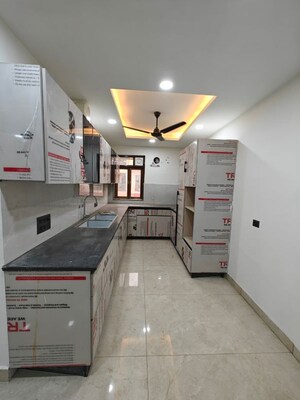 Kitchen in 3.5 BHK Builder Floor at Nangli Umarpur – for Sale