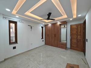 Building Lobby in 3.5 BHK Builder Floor at Nangli Umarpur – for Sale