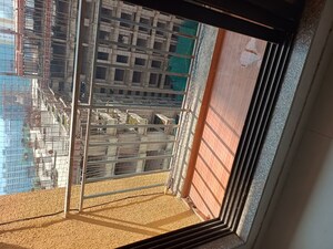 Balcony in 2 BHK Apartment at Tiara Hills, Mira Road – for Sale