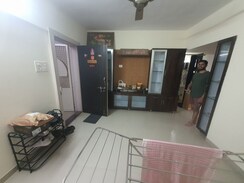 2 BHK Apartment For Rent in Vedant Residency Sus