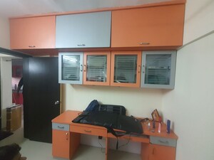 Kitchen in 2 BHK Apartment at Vedant Residency Sus, Sus – for Rent