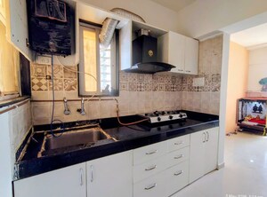 Kitchen in 2 BHK Apartment at GK Arise, Punawale – for Rent