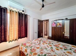 2 BHK + Pooja Room,Study Room,Basement Apartment For Rent in GK Arise