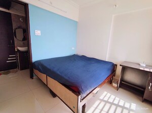 Bedroom in 2 BHK Apartment at GK Arise, Punawale – for Rent