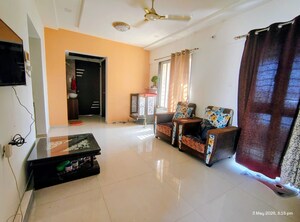 Living Room in 2 BHK Apartment at GK Arise, Punawale – for Rent