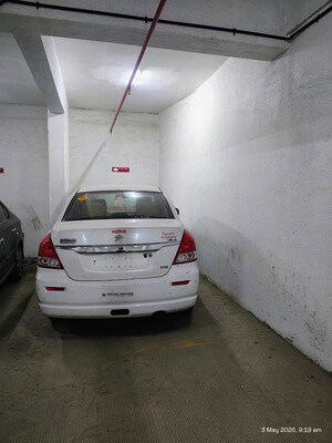 Parking in 2 BHK Apartment at GK Arise, Punawale – for Rent