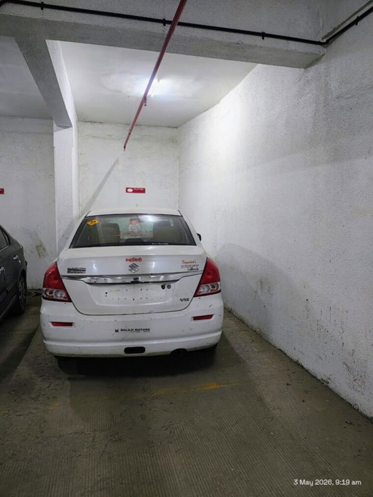  Parking, gk-arise 2 Bedroom 1100 Sq.Ft. Apartment In Punawale Pune 10389024