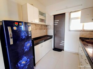 Kitchen in 2 BHK Apartment at GK Arise, Punawale – for Rent