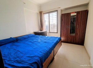 Bedroom in 2 BHK Apartment at GK Arise, Punawale – for Rent
