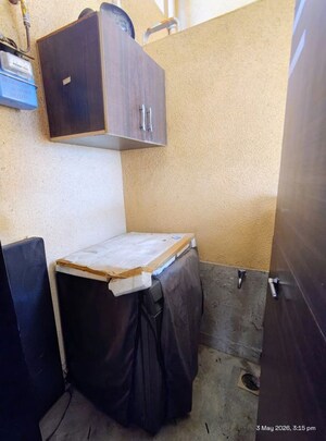 Bathroom in 2 BHK Apartment at GK Arise, Punawale – for Rent