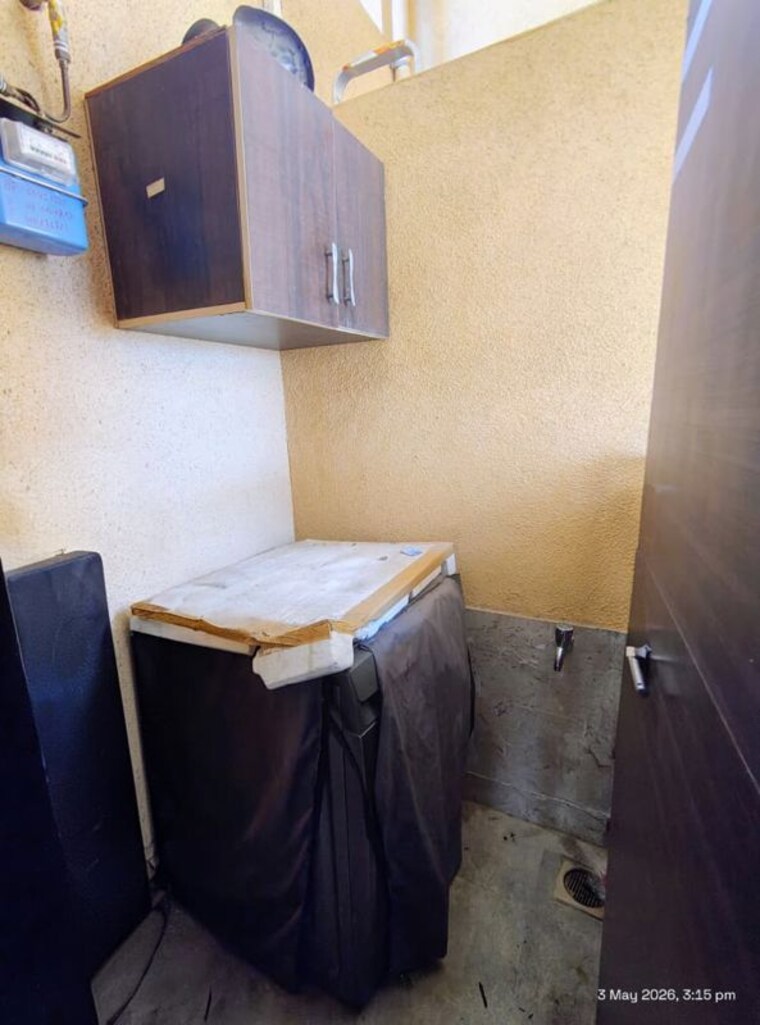 Bathroom, gk-arise 2 Bedroom 1100 Sq.Ft. Apartment In Punawale Pune 10389024
