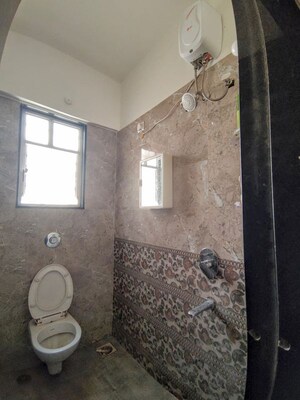 Bathroom in 2 BHK Apartment at GK Arise, Punawale – for Rent