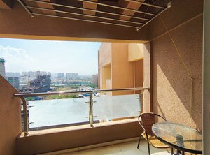 Furnished Amenities in 2 BHK Apartment at GK Arise, Punawale – for Rent