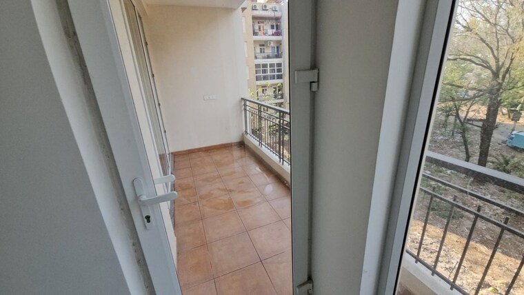 Balcony, riverdale-hazelwood-residences 3 Bedroom 2530 Sq.Ft. Apartment In High Ground Zirakpur 10389099