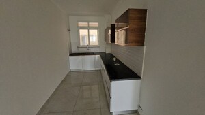 Kitchen in 3 BHK Apartment at Riverdale Hazelwood Residences, High Ground – for Rent