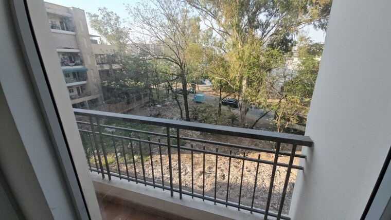 Balcony, riverdale-hazelwood-residences 3 Bedroom 2530 Sq.Ft. Apartment In High Ground Zirakpur 10389099